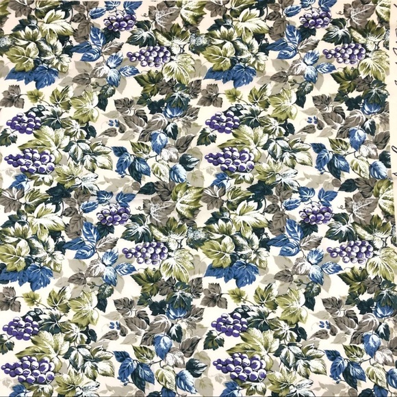 AUTH Christian Dior Grapes Motif Scarf - Picture 6 of 7